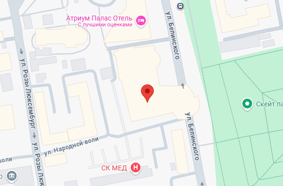 Бизнес-центр «Панорама»