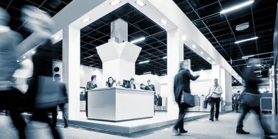 Messestand / Messebau
