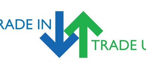 Trade In Trade Up Logo